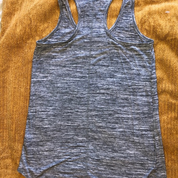 Mossimo grey women’s tank top size xs - Picture 2 of 3